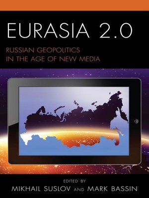 cover image of Eurasia 2.0